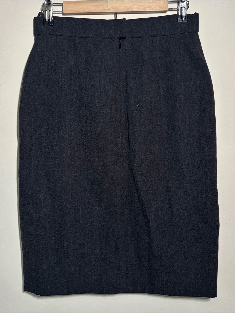 CHANEL vintage wool
